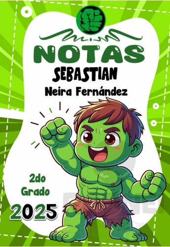 Hulk Caratula 05